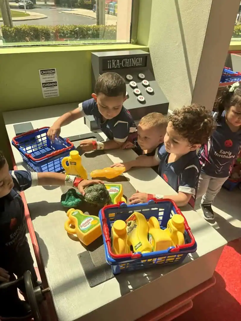 Early Inventors Program