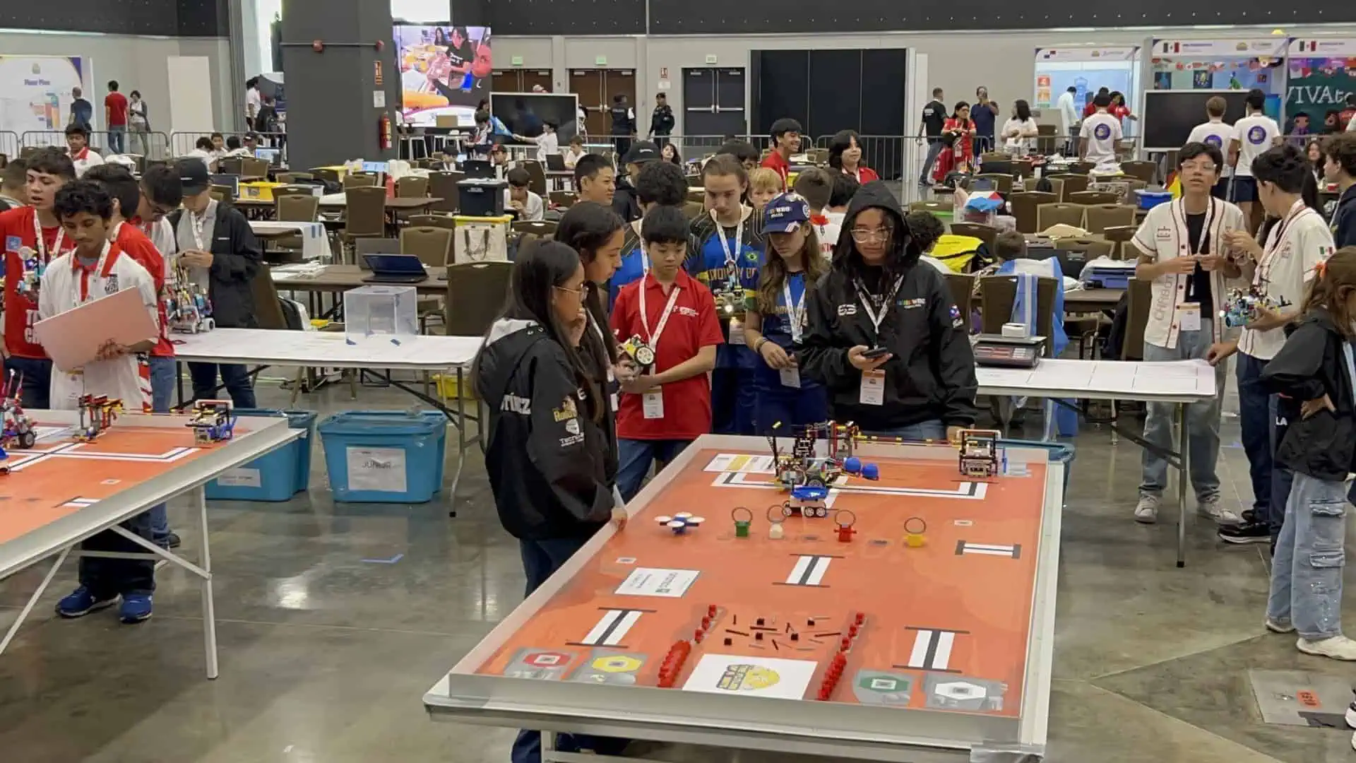 World Robot Olympiad Puerto Rico