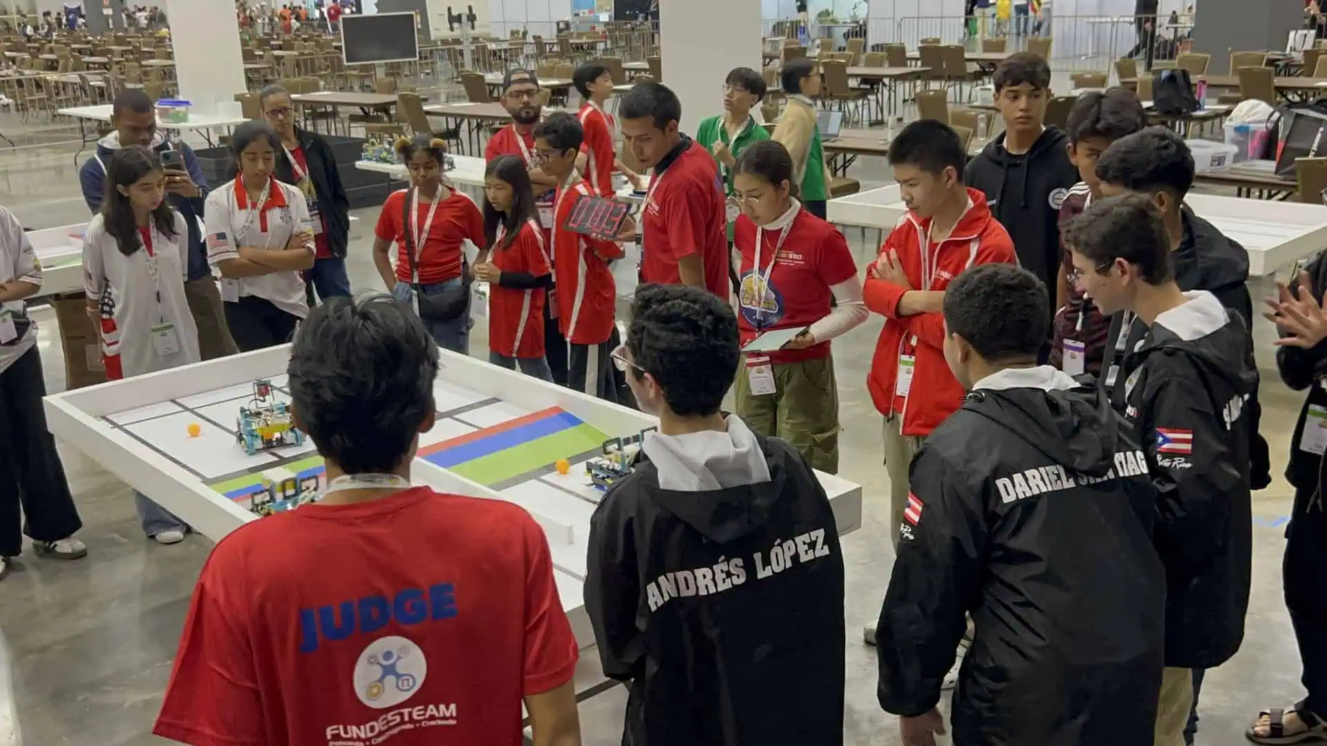 World Robot Olympiad WRO
